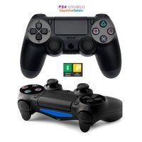 Sepetinegelsin Ps4 Uyumlu Kablosuz Oyun Kolu Gamepad Joystick