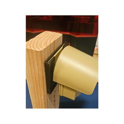 Hosmart Kablosuz Alarm Sensörü Montaj Kovanı 3D Baskı (Bu ürün Sadece Plastik parçadır - Almadan Önce Soru Sorabilirsiniz)