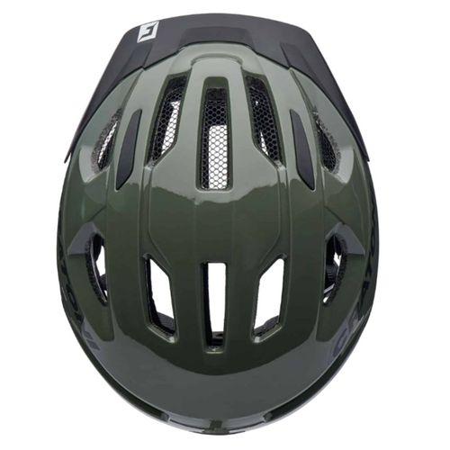 Kask C-Swift Cratoni ParlakYeşil