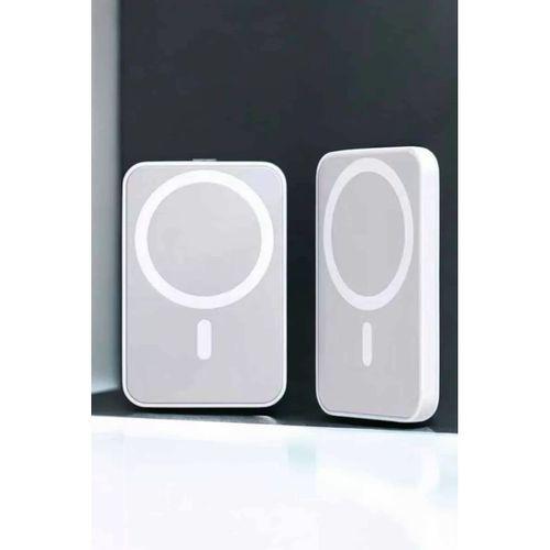 Magsafe Kablosuz Batarya Yüksek Performanslı Manyetik Tasarım Hızlı Şarj