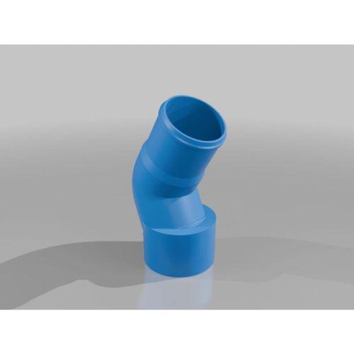 F150 Ecoboost Intercooler Yükseltme İçin Adaptör Dirsek