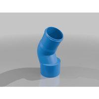 F150 Ecoboost Intercooler Yükseltme İçin Adaptör Dirsek