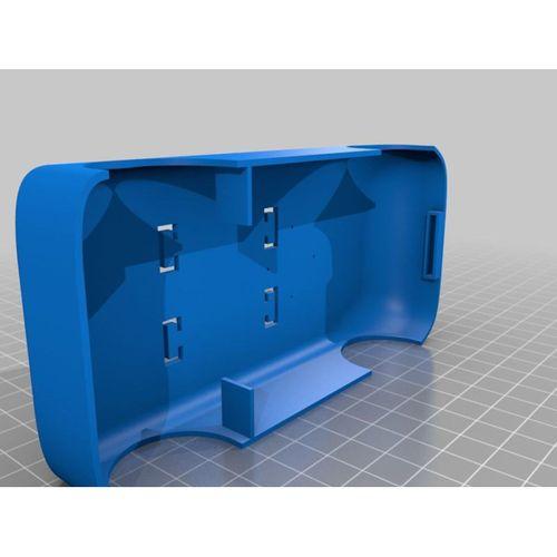 FPV miniz gövdesi 90mm tekerlek tabanı - 5145995