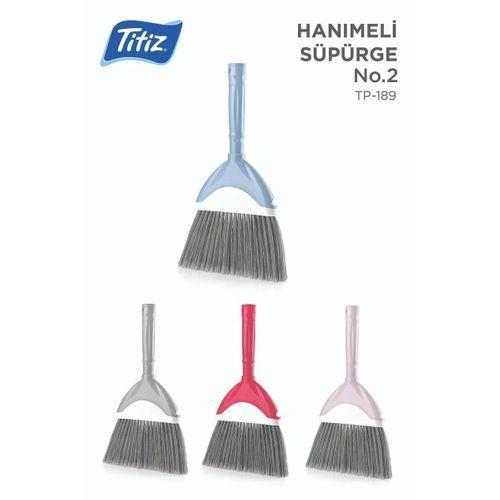 Hanımeli Süpürge No:2 Royaleks