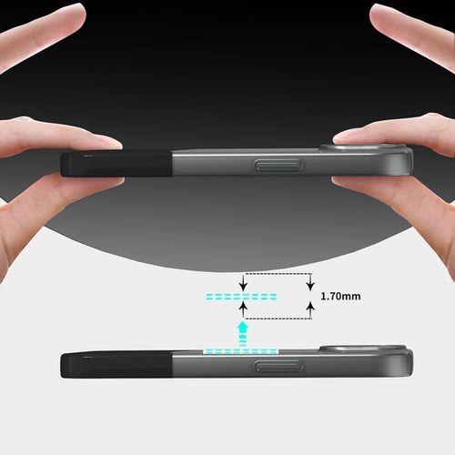 Apple iPhone 13 Kılıf M-Safe Şarj Özellikli Mıknatıslı Zore Duble Kapak