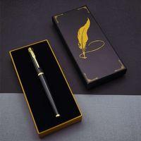 Metal Siyah Roller Kalem