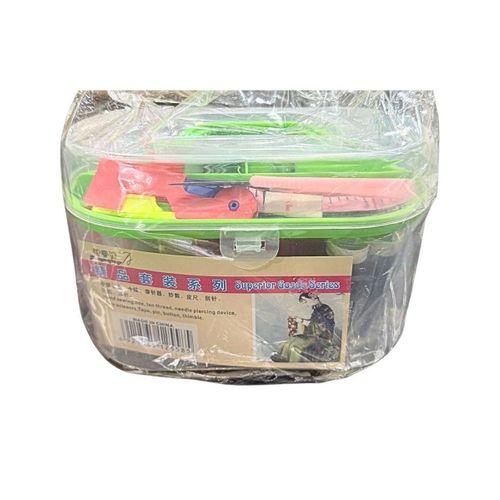 Büyük Dikiş Kutusu Set