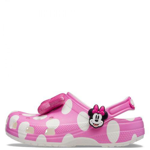 croc 212372-90H MINNIE MOUSE CLS CLG ÇOCUK SANDALET TERLİK