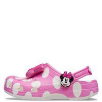 croc 212372-90H MINNIE MOUSE CLS CLG ÇOCUK SANDALET TERLİK