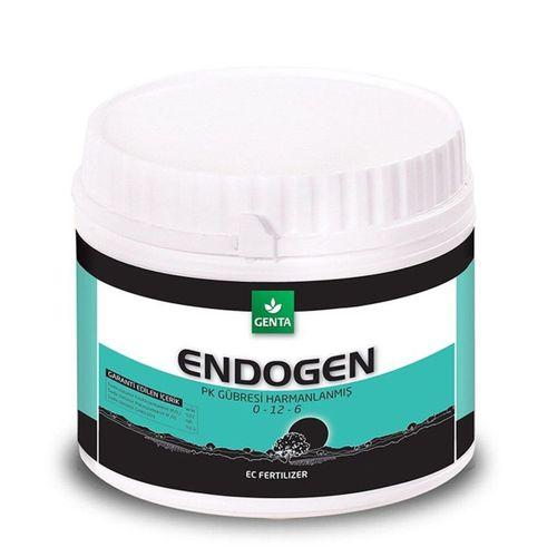 ENDOGEN | 0 – 12 – 6 | PK GÜBRE HARMANLANMIŞ 240 gr