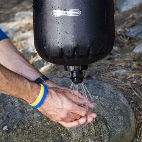 Su Çantası Water Sack Ortlieb N27 Siyah 10L