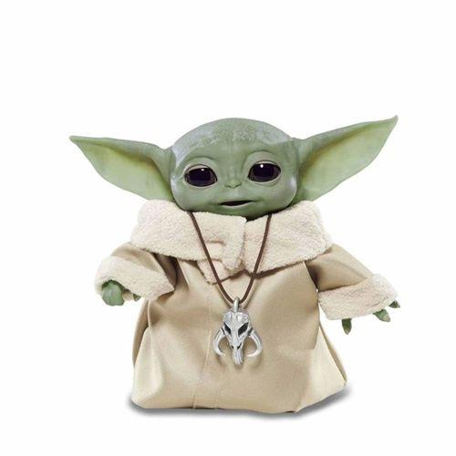 Çocuk Oyuncak The Child Animatronic Baby Yoda F1119