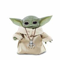 Çocuk Oyuncak The Child Animatronic Baby Yoda F1119