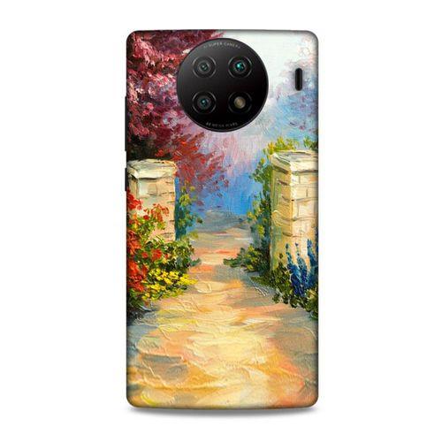 Lopard Xiaomi Redmi Note 9 5g Uyumlu Kılıf Citiyx (25) Antişok Kapak