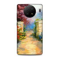 Lopard Xiaomi Redmi Note 9 5g Uyumlu Kılıf Citiyx (25) Antişok Kapak