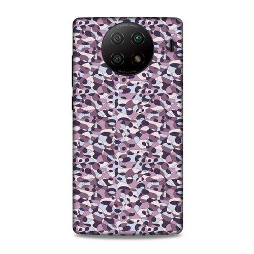 Lopard Xiaomi Redmi Note 9 5g Uyumlu Kılıf Kamuflaj (21) Koruyucu Kapak