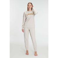 Yeni Sezon Kışlık Pamuklu Uzun Kol Pijama Takımı