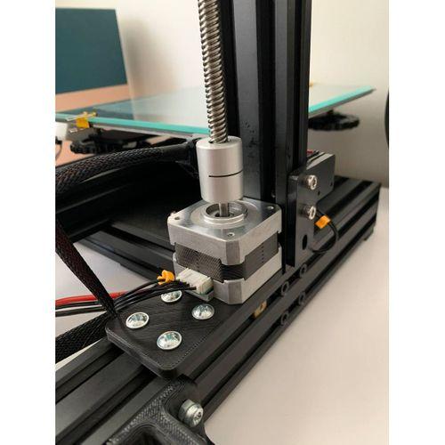 Ender 3 _ Pro _ V2 Z Eksen Motor Montajı - 5107335