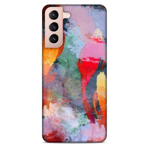 Lopard Samsung Galaxy S21 Uyumlu Kılıf Japonya (41) Tank Kılıf