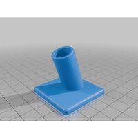 Eğik Wacom Kalem Tutucu