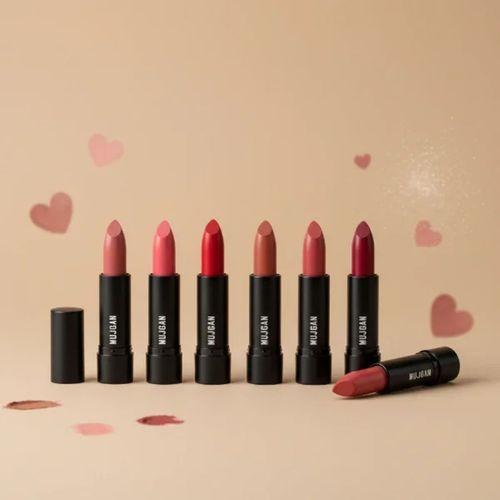 9'lu Love Matte Ruj Seti