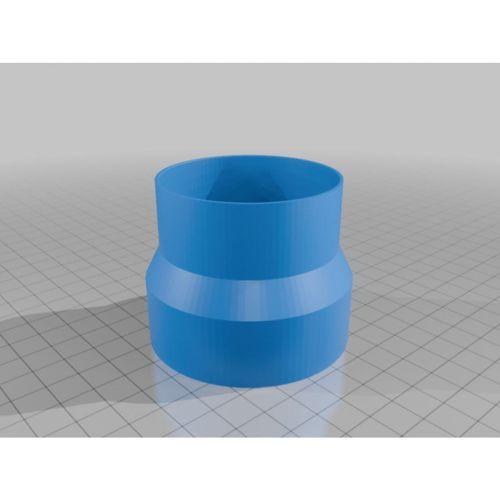 Cyclone Testere Dirsek Adaptörü (Bu ürün Sadece Plastik parçadır - Almadan Önce Soru Sorabilirsiniz)