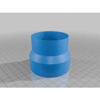 Cyclone Testere Dirsek Adaptörü (Bu ürün Sadece Plastik parçadır - Almadan Önce Soru Sorabilirsiniz)