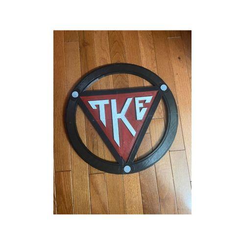 - Büyük Tke Amblemi 4 Parça (Bu ürün Sadece Plastik parçadır - Almadan Önce Soru Sorabilirsiniz)