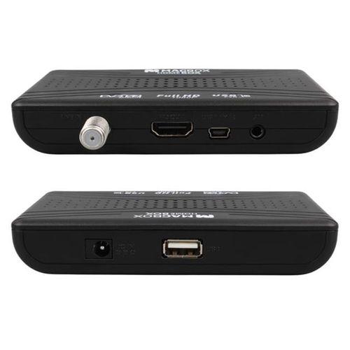 Magbox Homebox Full HD Uydu Alıcısı 4000 Kanal TKGS / Youtube / USB Destekli (Uzatma Display Gözlü)