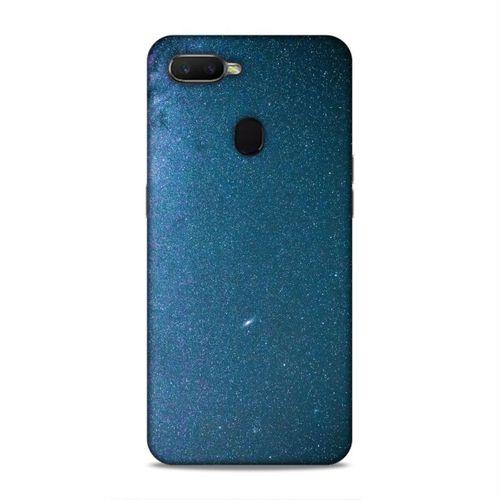 Oppo Ax7 Kılıf Yildizlarin Altinda Arka Kapak Silikon Koruma Full Koruyucu