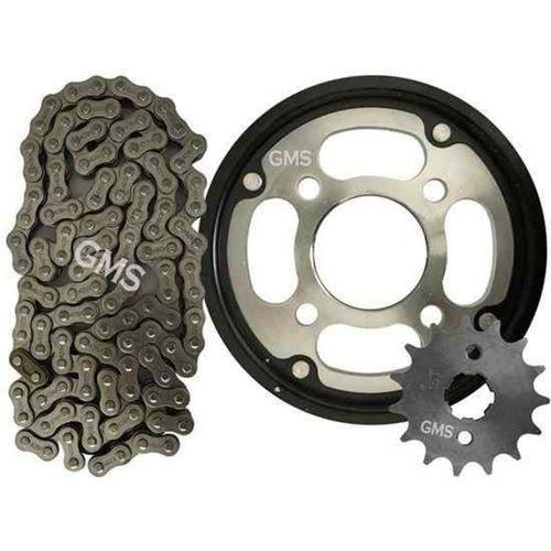 HONDA Honda Zincir Dişli Set 428H 126L-15T+42T Cbf150