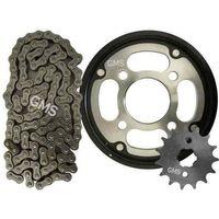 HONDA Honda Zincir Dişli Set 428H 126L-15T+42T Cbf150