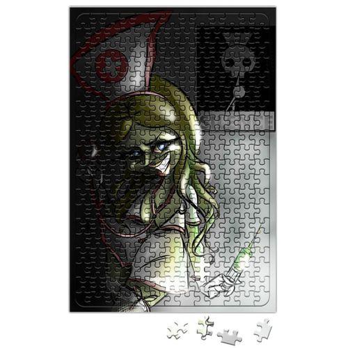 Silence Puzzle 240 Parça Yapboz