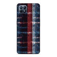 Huawei P40 Lite Uyumlu Kılıf Utopia (45) Liquid Air Kılıf Orange