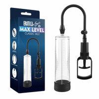 Classic ML2 - Standart Hazneli Tetikli Klasik Penis Pompası - Gelişme ve Performans Etkili