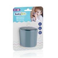 BabyJem Silikon Bardak 714 Mint