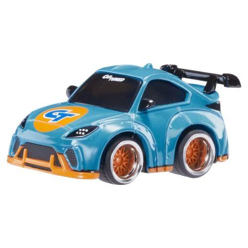 CarTuned JDM Seri 1 2022 Toyota GR86 - Mavi Araba