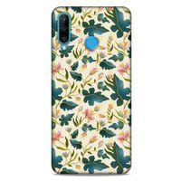 Botanix 21 Huawei P30 Lite Kılıf Silikon Kapak