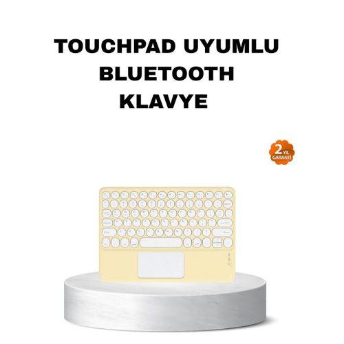 Kablosuz Bluetooth Klavye – Slim Taşınabilir Tasarım