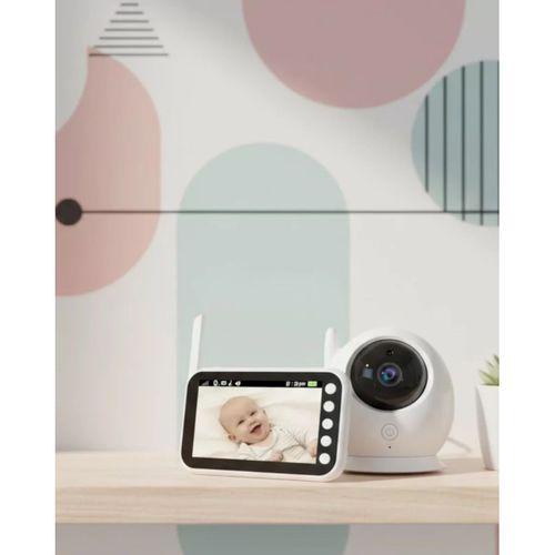 Büyük Ekranlı Bebek Kamerası Canlı İzleme Ve Ses Dinleme