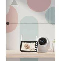 Büyük Ekranlı Bebek Kamerası Canlı İzleme Ve Ses Dinleme