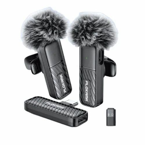 Kablosuz Type-c Yaka Mikrofonu