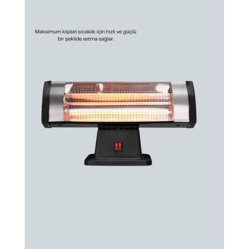 Elektrikli Isıtıcı Soba