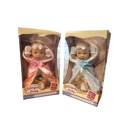 SH59996 35 CM TAM VİNİL BEBEK EMZİKLİ-ZRV