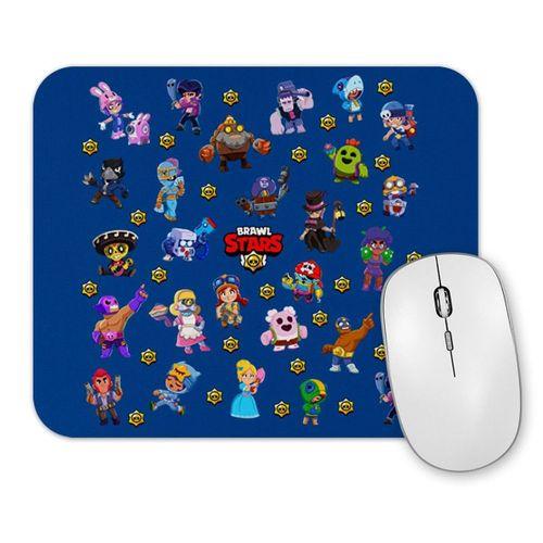 Brawl Stars  Büyük Yıldızlar Mouse Pad