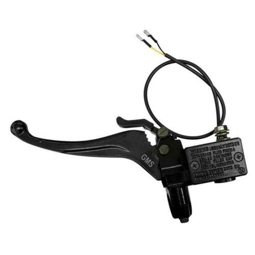 SEVGENT Fren Hidrolik Depo Sol E-Bike Üçtekerli