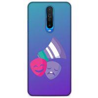 Emojix (46) Xiaomi Redmi K30 Kılıf Silikon Kapak Desenli