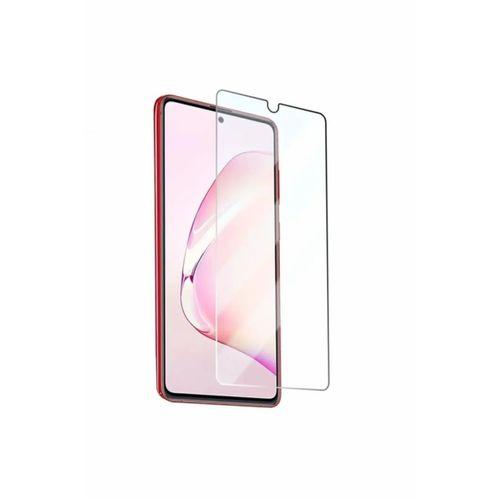 Samsung Galaxy A12 Uyumlu Premium Ekran Koruyucu 9h Sert Temperli Kırılmaz Cam Koruma Şeffaf