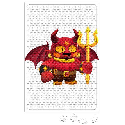 Cartoon Stars Brawl Stars Puzzle 240 Parça Yapboz