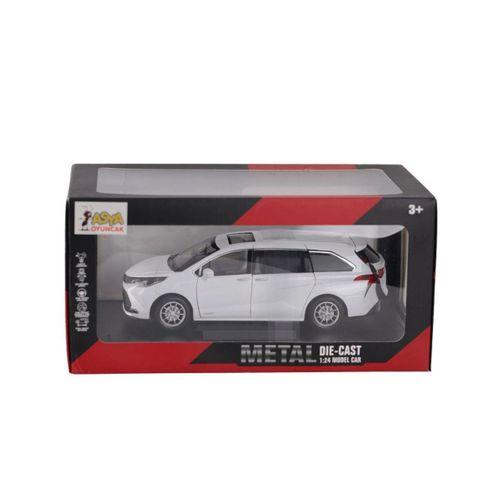 02062-H08666H METAL MODEL ARABA